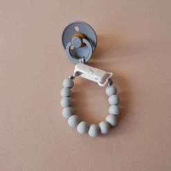 Gnash Silo Paci Clip Pacifiers & Teethers