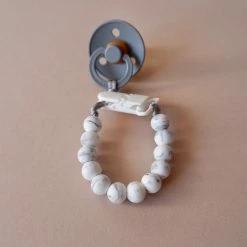 Gnash Silo Paci Clip Pacifiers & Teethers