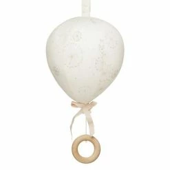 Cam Cam Music Box Air Balloon Décor