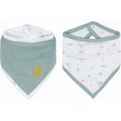 Bébéjou Bandana Bib (set 2) 11 Bébéjou Bandana Bib (set 2)