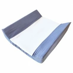 Ruby Melon Towelling Cover Bath & Changing