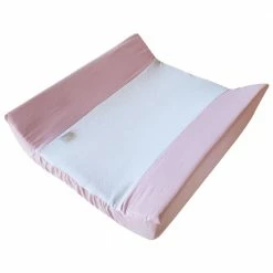 Ruby Melon Towelling Cover Bath & Changing
