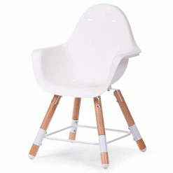 Childhome Evolu Natural High Chair 14 Childhome Evolu Natural High Chair