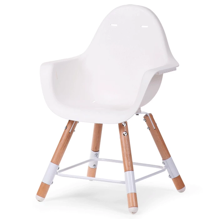 Childhome Evolu Natural High Chair 7 Childhome Evolu Natural High Chair