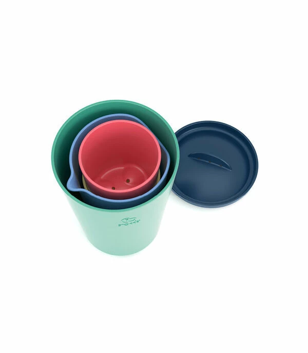 Bath & Changing Stokke Flexi Bath Toy Cups 5 Bath & Changing Stokke Flexi Bath Toy Cups