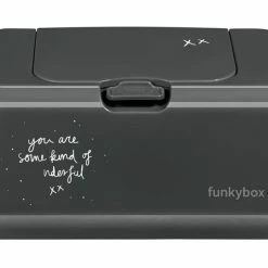 Funky Box Wet Wipes Bath & Changing