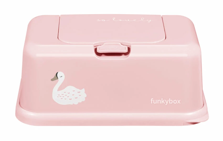 Funky Box Wet Wipes Bath & Changing 5 Funky Box Wet Wipes Bath & Changing