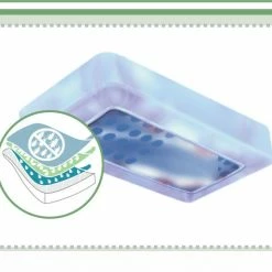 Snuggletime Healthex Waterproof Sheet Cot Linen