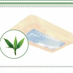 Snuggletime Linen Healthtex Waterproof Bamboopaedic Sheet