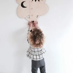 Witlof For Kids Grow Chart Wood Tree 'Have Big Dreams' Junior Furniture 11 Witlof For Kids Grow Chart Wood Tree 'Have Big Dreams' Junior Furniture