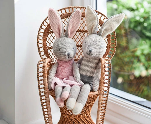 Jollein Toys Soft Cuddly Toy Rabbit 5 Jollein Toys Soft Cuddly Toy Rabbit