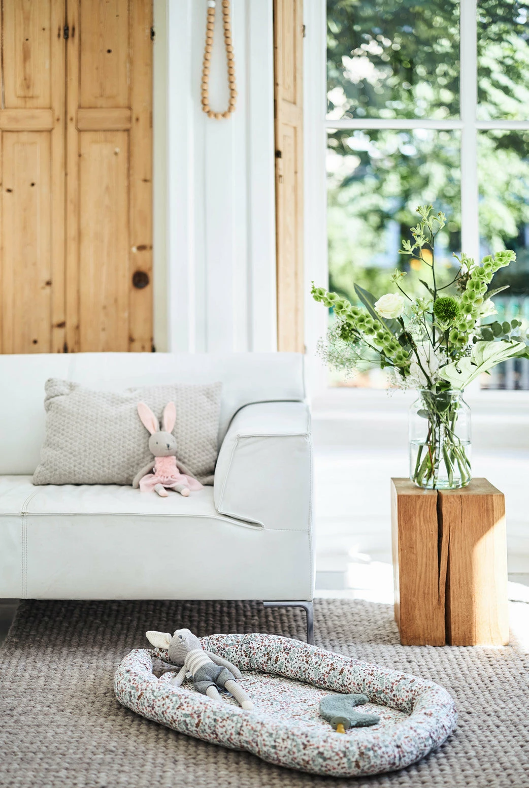 Jollein Toys Soft Cuddly Toy Rabbit 6 Jollein Toys Soft Cuddly Toy Rabbit