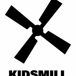 Kidsmill Baby Furniture Lodge Grey Oak Cot 60x120