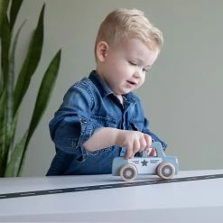 Little Dutch LD Emergency Car Set Toys