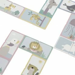 Little Dutch LD Domino Puzzle 15 Little Dutch LD Domino Puzzle