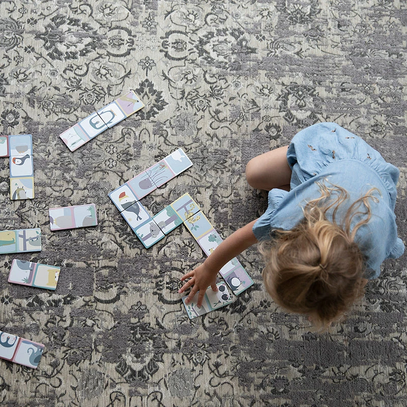 Little Dutch LD Domino Puzzle 9 Little Dutch LD Domino Puzzle