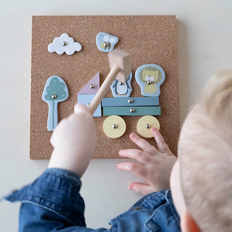 Little Dutch LD Tap Hammer 6 Little Dutch LD Tap Hammer