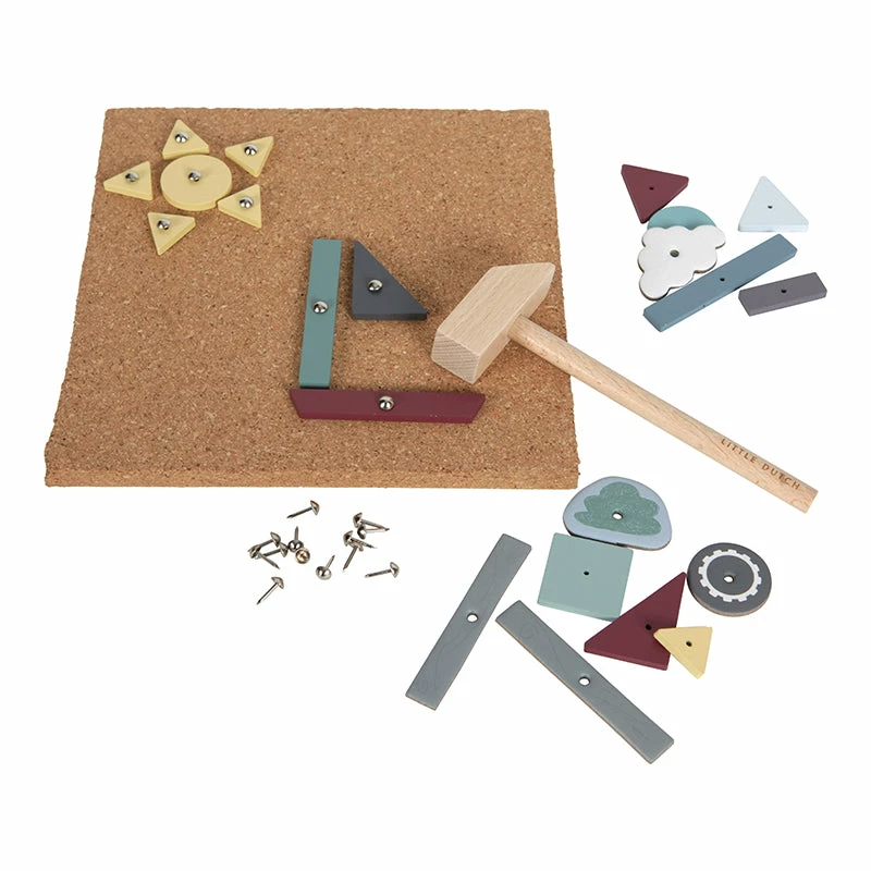 Little Dutch LD Tap Hammer 5 Little Dutch LD Tap Hammer