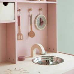 Little Dutch LD Play Kitchen Pink