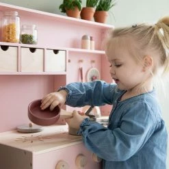 Little Dutch LD Play Kitchen Pink