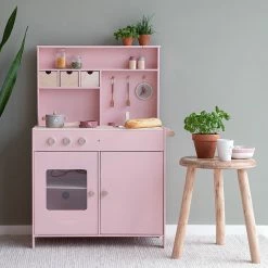 Little Dutch LD Play Kitchen Pink