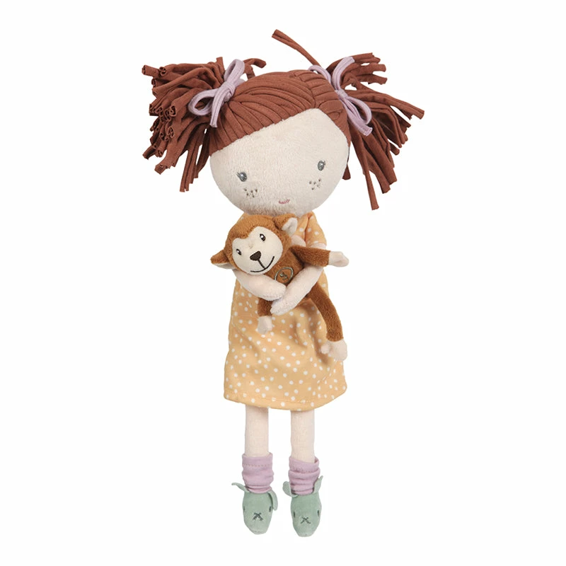 Little Dutch Toys LD Cuddle Doll 35 CM 5 Little Dutch Toys LD Cuddle Doll 35 CM
