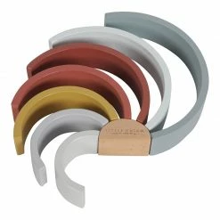 Little Dutch LD Stacker Rainbow 9 Little Dutch LD Stacker Rainbow