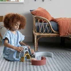 Little Dutch LD Stacker Rainbow 11 Little Dutch LD Stacker Rainbow