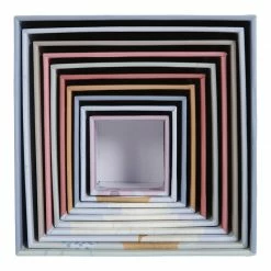 Little Dutch Toys LD Stacking Cube Goose 11 Little Dutch Toys LD Stacking Cube Goose