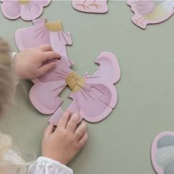 Little Dutch LD Shape Puzzle Toys 10 Little Dutch LD Shape Puzzle Toys