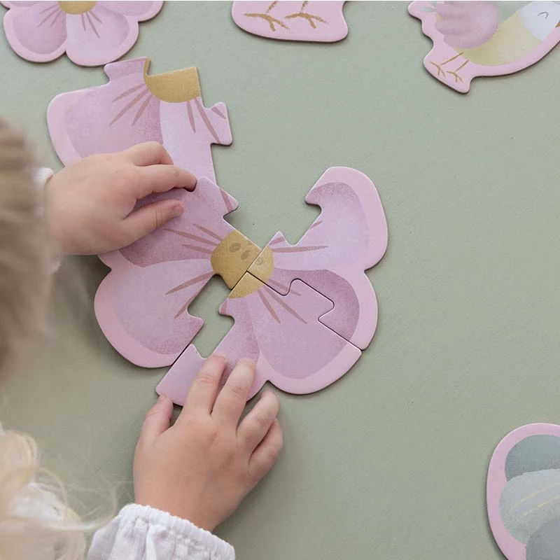 Little Dutch LD Shape Puzzle Toys 5 Little Dutch LD Shape Puzzle Toys