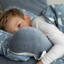 Little Dutch Toys LD Soft Toy Whale 35cm 9 Little Dutch Toys LD Soft Toy Whale 35cm