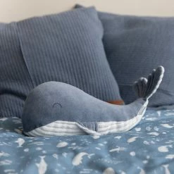 Little Dutch Toys LD Soft Toy Whale 35cm 10 Little Dutch Toys LD Soft Toy Whale 35cm