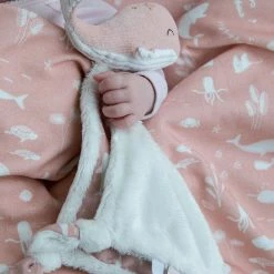 Little Dutch LD Cuddle Cloth Whale 10 Little Dutch LD Cuddle Cloth Whale