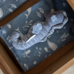 Little Dutch Toys LD Rattle Seahorse 11 Little Dutch Toys LD Rattle Seahorse