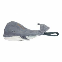 Little Dutch LD Pacifier Chain Whale