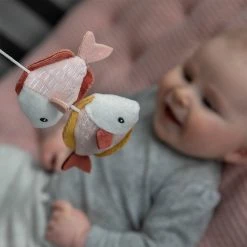 Little Dutch Décor LD Music Mobile Natural