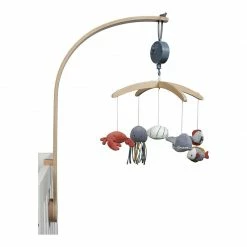 Little Dutch Décor LD Music Mobile Natural