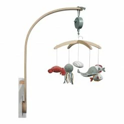 Little Dutch Décor LD Music Mobile Natural