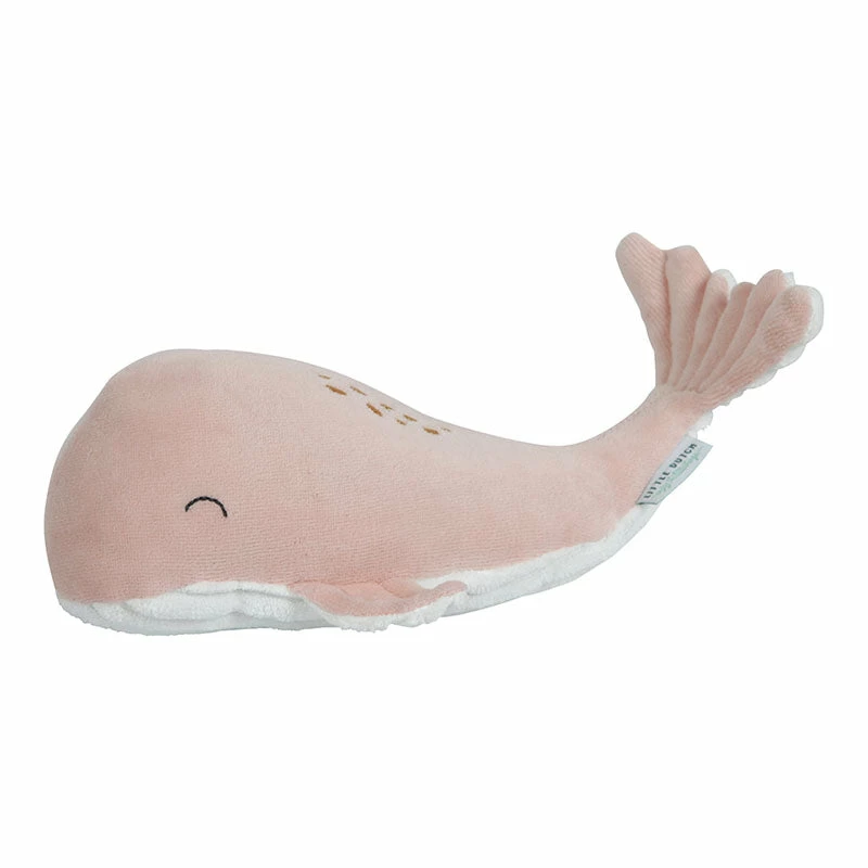 Little Dutch Toys LD Soft Toy Whale 24cm 4 Little Dutch Toys LD Soft Toy Whale 24cm