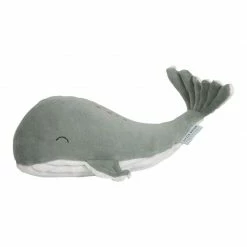 Little Dutch Toys LD Soft Toy Whale 24cm 10 Little Dutch Toys LD Soft Toy Whale 24cm