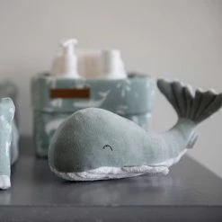 Little Dutch Toys LD Soft Toy Whale 24cm 11 Little Dutch Toys LD Soft Toy Whale 24cm