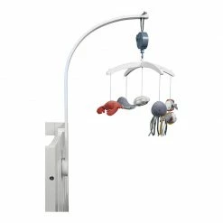 Little Dutch LD Music Mobile White 12 Little Dutch LD Music Mobile White