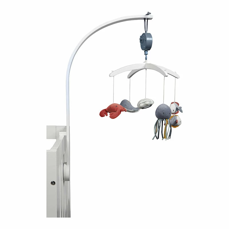 Little Dutch LD Music Mobile White 7 Little Dutch LD Music Mobile White