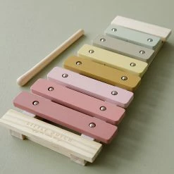 Little Dutch Toys LD Wooden Xylophone 9 Little Dutch Toys LD Wooden Xylophone