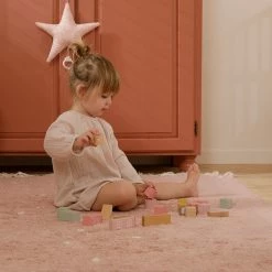 Little Dutch LD Wooden Building Blocks Toys