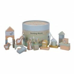 Little Dutch LD Wooden Building Blocks Toys