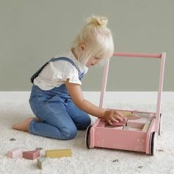 Little Dutch LD Wooden Baby Walker