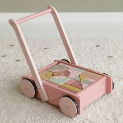 Little Dutch LD Wooden Baby Walker