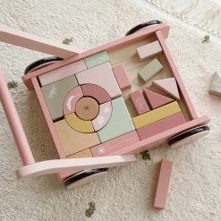 Little Dutch LD Wooden Baby Walker